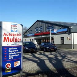 Bosch Car Service - Mulder Annen, openingstijden