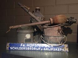 schildersbedrijf Hofstee, Sebaldeburen openingstijden