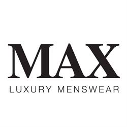 Max Luxury Menswear Tilburg, openingstijden