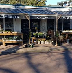 Bloemenkiosk Gorecht, Hoogezand openingstijden