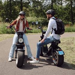 E-chopper Gouda, openingstijden