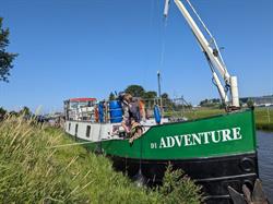 Waterscouting Harlingen - Caspar di Robles, openingstijden