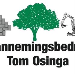 Aannemingsbedrijf Tom Osinga, Oudenhoorn openingstijden