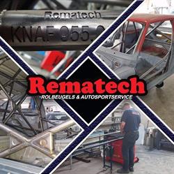 Rematech Autosportartikelen en Rolbeugels, Buren openingstijden