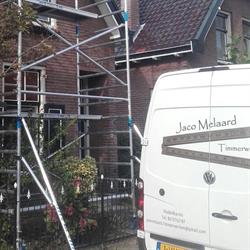 Jaco Melaard Timmerwerken, Middelharnis openingstijden