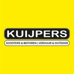 Kuijpers Scooters & Motoren, Deurne openingstijden