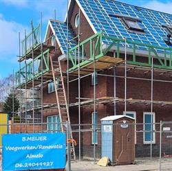 B. Meijer Voegwerken en renovatie, Almelo openingstijden