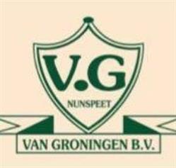Van Groningen Nunspeet B.V., openingstijden