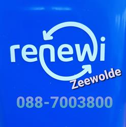 Renewi Zeewolde, openingstijden