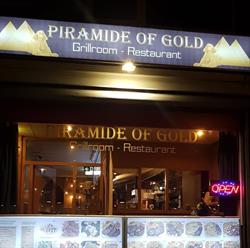 Grillroom Piramide Of Gold, Dordrecht openingstijden
