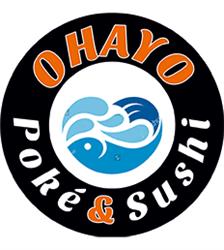 ohayo poké & sushi, Breda openingstijden
