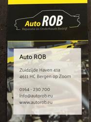 Auto R.O.B., Bergen op Zoom openingstijden