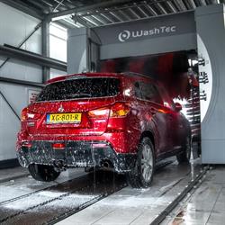 Carwash Verheul Barneveld met autowasstraat en wasbox, openingstijden