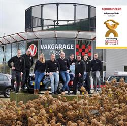 Vakgarage Dirks, Schagen openingstijden