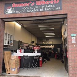 Eumer’s Wheels, Amsterdam openingstijden