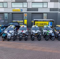 Verkeersschool van der Haven, Gouda openingstijden