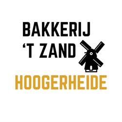 Bakkerij 't Zand Hoogerheide, openingstijden