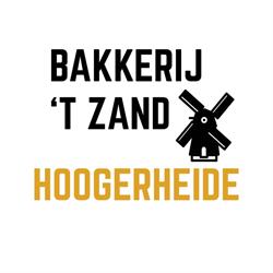 Bakkerij 't Zand Hoogerheide, openingstijden