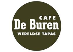 De Buren Café & Tapas, Apeldoorn openingstijden