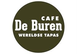 De Buren Café & Tapas, Apeldoorn openingstijden