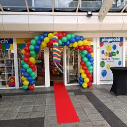 Toys & Things Vlaardingen, openingstijden
