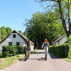 Fietstransferium Frederiksoord, openingstijden