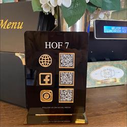 Lunchroom Hof 7, Waalre openingstijden