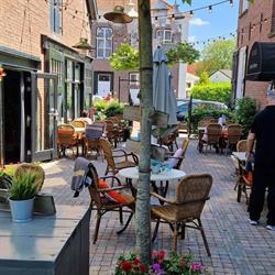 Restaurant Brasserie de Schuur, Raamsdonksveer openingstijden