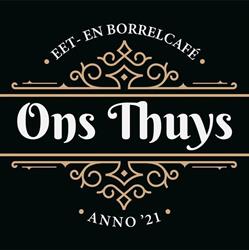 Eet- en Borrelcafé Ons Thuys, Sint-Oedenrode openingstijden