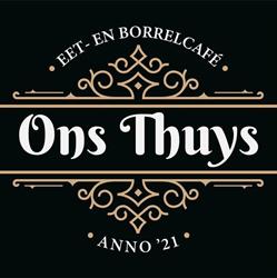 Eet- en Borrelcafé Ons Thuys, Sint-Oedenrode openingstijden