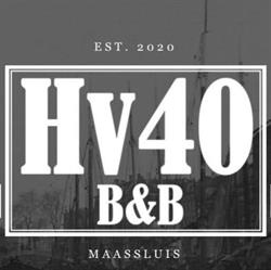 B&B Hv40, Maassluis openingstijden