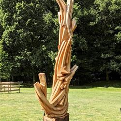 Boomzaagkunst, Rolde openingstijden