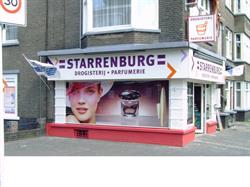 Drogisterij-Parfumerie Starrenburg, 's-Gravenhage openingstijden