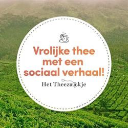 Het Theezaakje, Nijmegen openingstijden