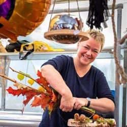 Bij de Bloemenschuur, Steenbergen openingstijden