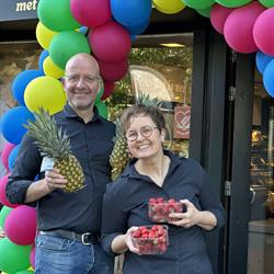 Groente en Fruit Op 'n Brink, Eibergen openingstijden