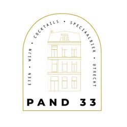 Pand 33 Utrecht, openingstijden