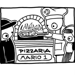 Da Mario Heinkenszand, openingstijden