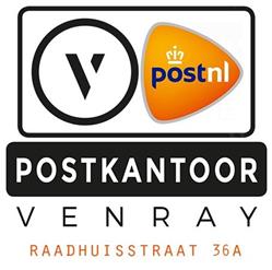Postkantoor Venray, openingstijden