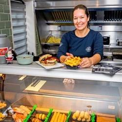 Eetcaf‚ De Hoagte, Nieuwe-Tonge openingstijden