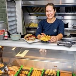 Eetcaf‚ De Hoagte, Nieuwe-Tonge openingstijden