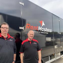 Rentmasters Vouwtent,Stretchtent en Pagodes, Enschede openingstijden
