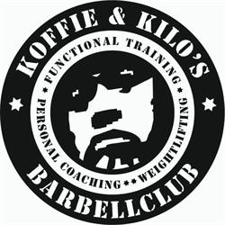 Koffie en Kilo's Barbellclub, Breda openingstijden