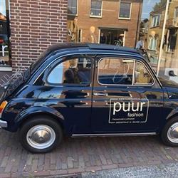 Puur Fashion, Zelhem openingstijden