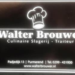 Culinaire Slagerij Walter Brouwer, Purmerend openingstijden