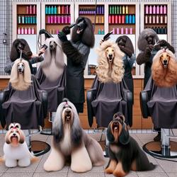 Hondentrimsalon de Blafferie, Den Dolder openingstijden
