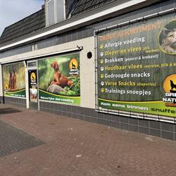 Natuurlijke diervoeding, Budel-Schoot openingstijden
