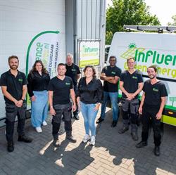Influence Green Energy, Valkenswaard openingstijden