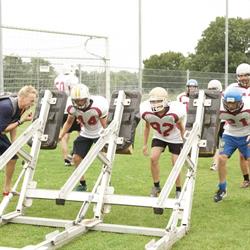 Pro Football Clinics, Alphen aan den Rijn openingstijden