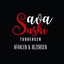 SAVA Sushi Tubbergen, openingstijden